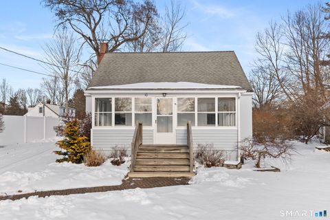 Photo of 10 School Street, Burlington, CT 06013 (MLS # 24139364)