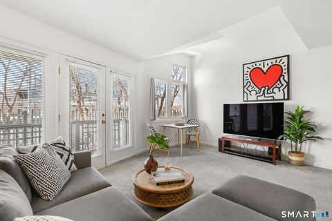 Tiny photo for 3250 Fairfield Avenue #APT 302, Bridgeport, CT 06605 (MLS # 24160872)