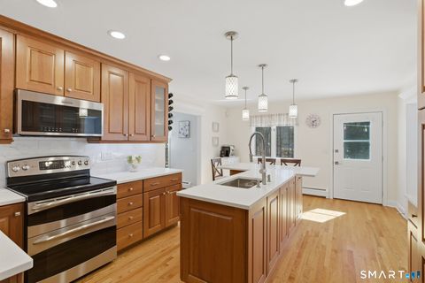 Tiny photo for 45 Indian Hill Road, Farmington, CT 06032 (MLS # 24160190)