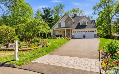 Photo of 45 Indian Hill Road, Farmington, CT 06032 (MLS # 24160190)