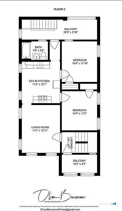 Tiny photo for 2029 Kings Highway, Fairfield, CT 06824 (MLS # 24209520)