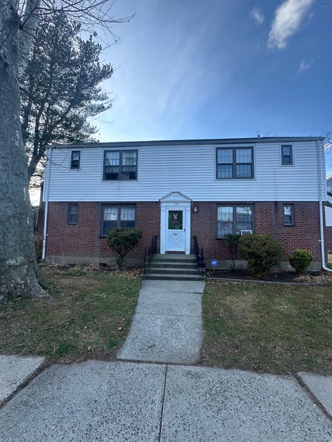 A home in Bridgeport