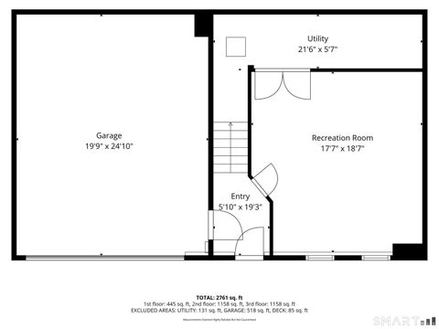 Tiny photo for 53 Sterling Street, Fairfield, CT 06825 (MLS # 24216716)