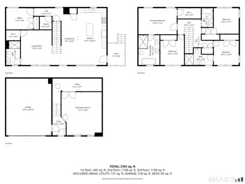 Tiny photo for 53 Sterling Street, Fairfield, CT 06825 (MLS # 24216716)