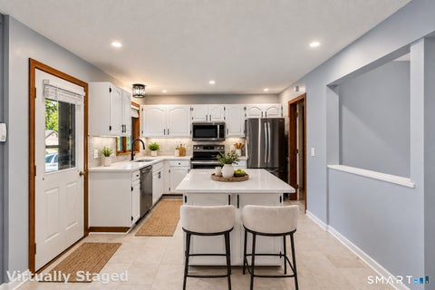 Tiny photo for 10 Quail Run, Bloomfield, CT 06002 (MLS # 24208835)