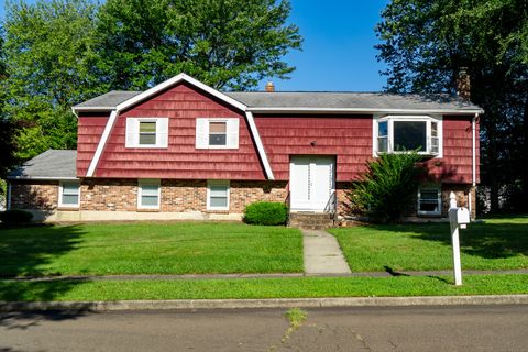 A home in West Haven