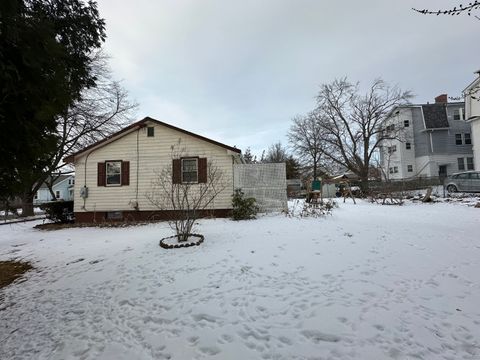 A home in Hartford