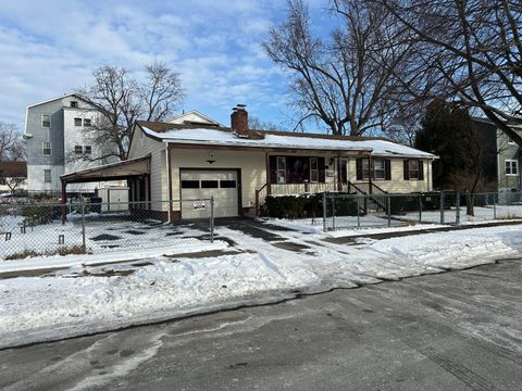 A home in Hartford