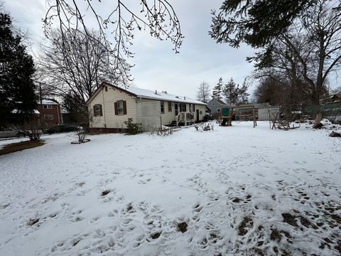 A home in Hartford