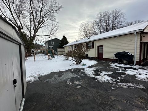 A home in Hartford