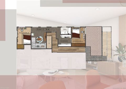 Tiny photo for 1153 Main Street #3B, Windham, CT 06226 (MLS # 24135899)