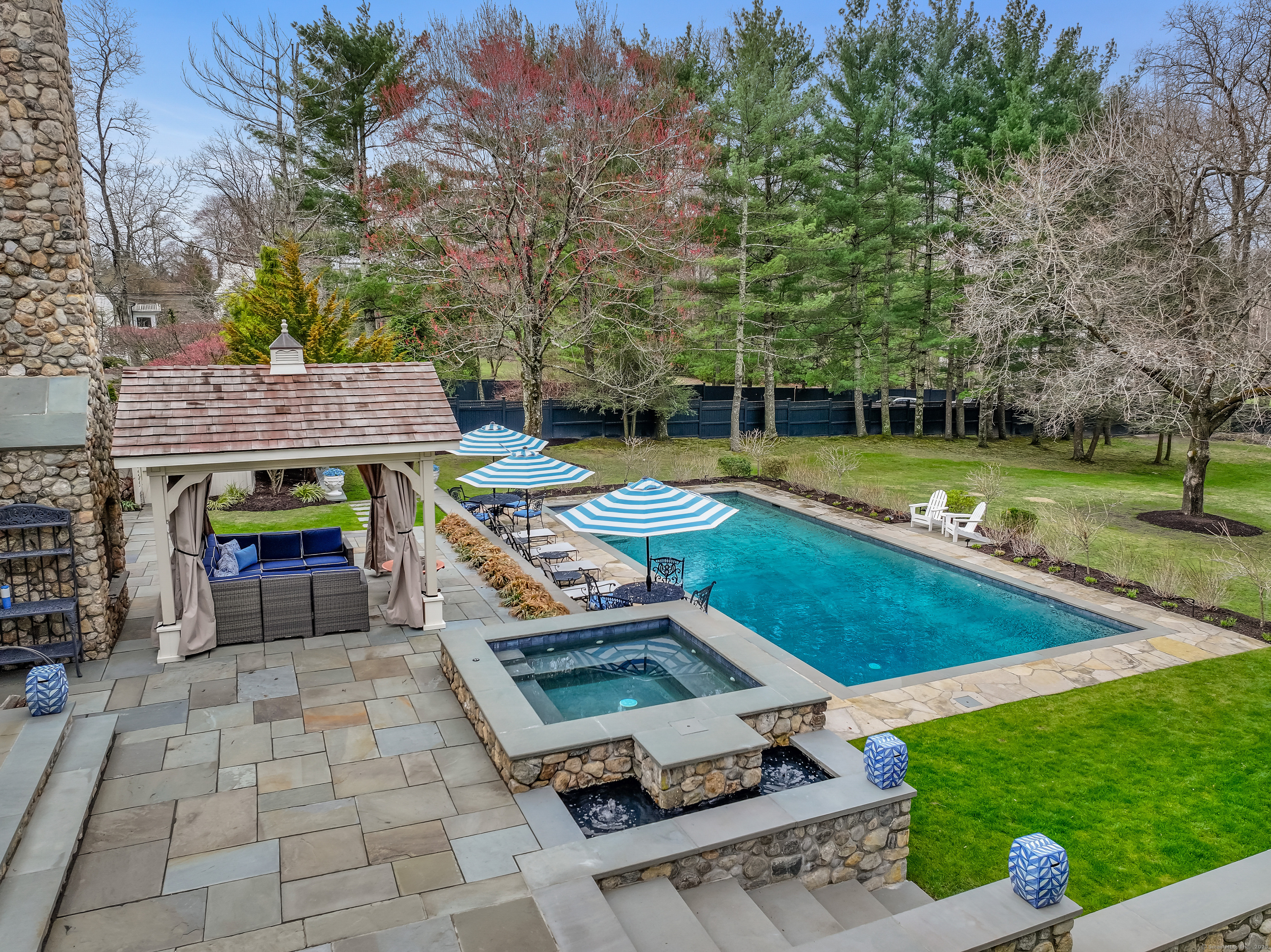 652 Ponus Ridge, New Canaan, Connecticut image 36