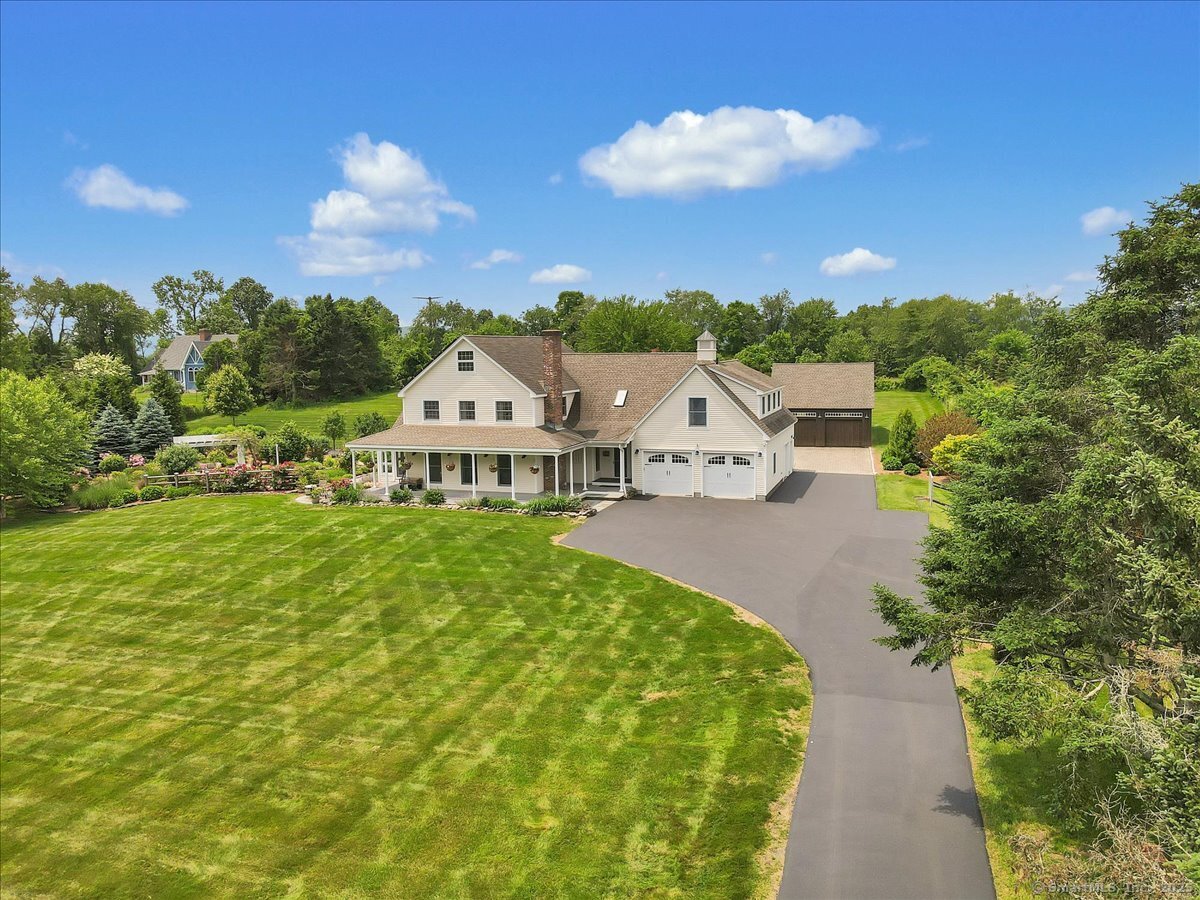 Property for Sale at Snell Road, Middlefield, Connecticut - Bedrooms: 4 
Bathrooms: 4 
Rooms: 11  - $890,000