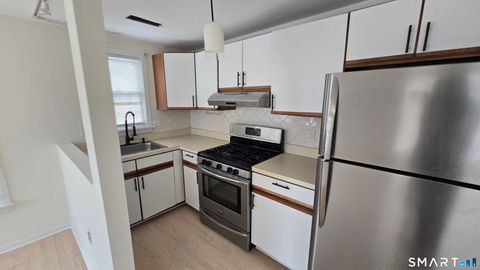 Tiny photo for 1150 Whitney Avenue #APT 5, Hamden, CT 06517 (MLS # 24154494)