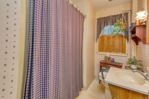 Tiny photo for 108 Hobart Street, Southington, CT 06489 (MLS # 24127607)