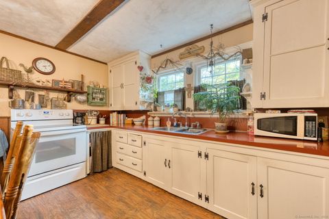 Tiny photo for 108 Hobart Street, Southington, CT 06489 (MLS # 24127607)