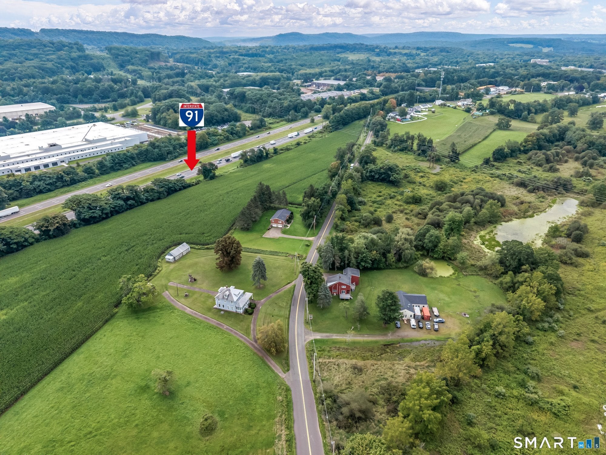 1105 Northrop Road
