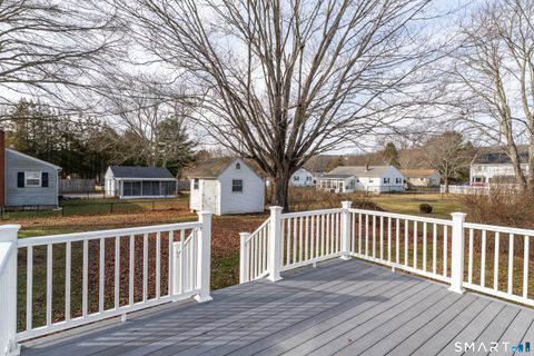Tiny photo for 18 Mackenzie Road, Waterford, CT 06385 (MLS # 24144540)