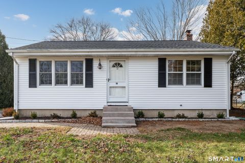 Tiny photo for 18 Mackenzie Road, Waterford, CT 06385 (MLS # 24144540)