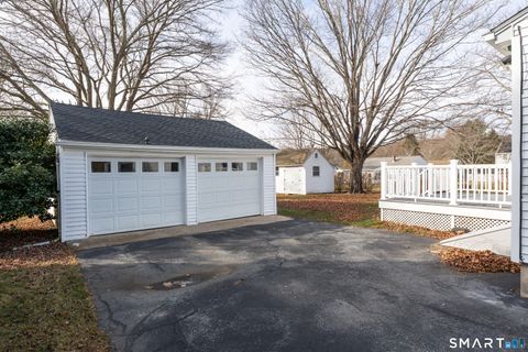 Tiny photo for 18 Mackenzie Road, Waterford, CT 06385 (MLS # 24144540)
