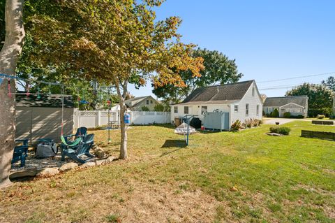 A home in East Lyme