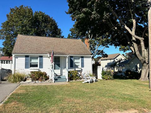 A home in East Lyme