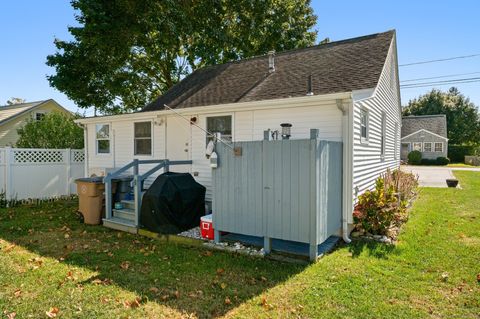 A home in East Lyme