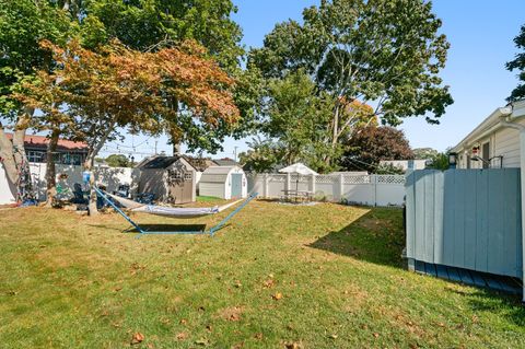 A home in East Lyme