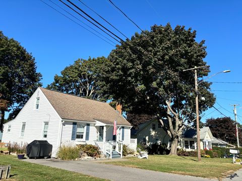 A home in East Lyme