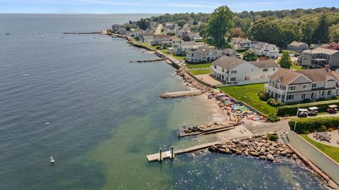 A home in East Lyme