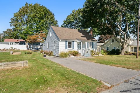 A home in East Lyme