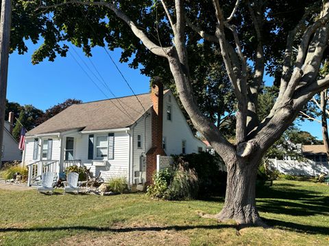 A home in East Lyme