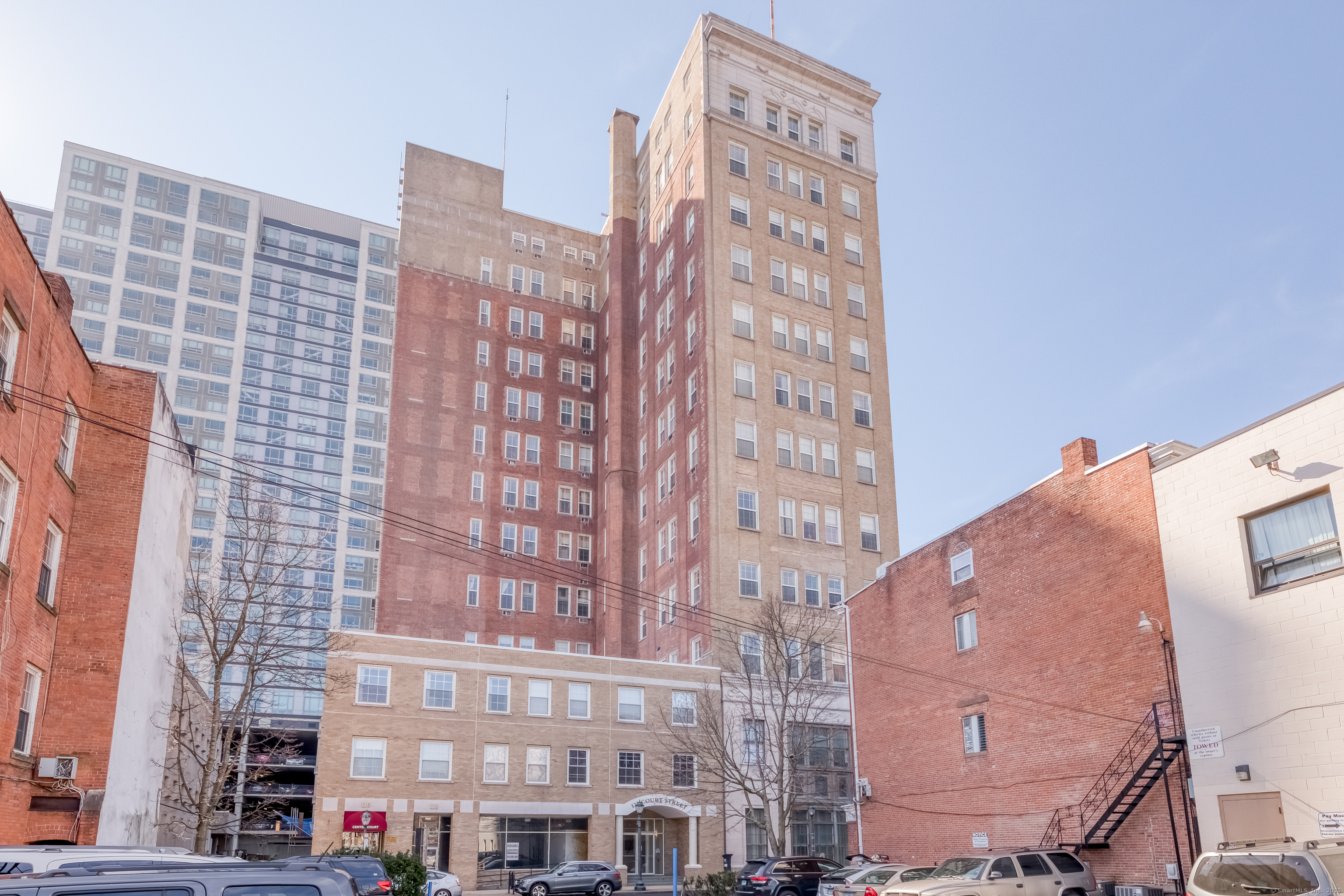 Rental Property at Court Street 405, New Haven, Connecticut - Bathrooms: 1 
Rooms: 2  - $1,650 MO.