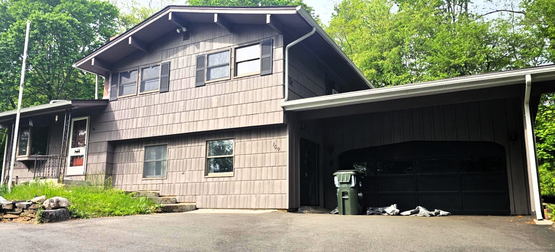 Property for Sale at Mountain Spring Road, Tolland, Connecticut - Bedrooms: 4 
Bathrooms: 2 
Rooms: 6  - $275,000