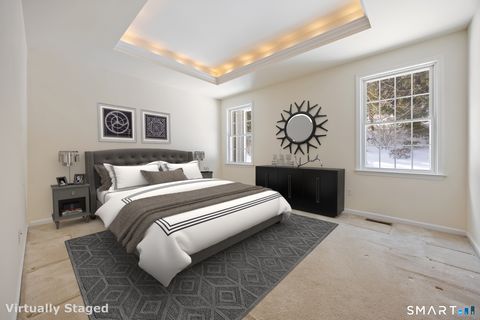 Tiny photo for 9 Lakeview Rise #9, Beacon Falls, CT 06403 (MLS # 24150590)