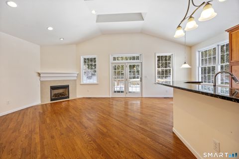 Tiny photo for 9 Lakeview Rise #9, Beacon Falls, CT 06403 (MLS # 24150590)