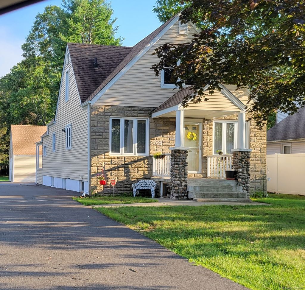 Photo of 93 Bailey Road, North Haven, CT 06473 (MLS # 24133153)