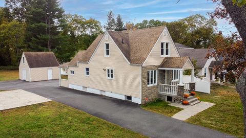 Photo of 93 Bailey Road, North Haven, CT 06473 (MLS # 24133153)