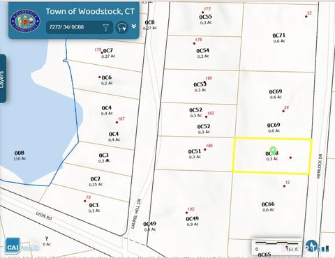 18 Hemlock Drive Woodstock CT 06281