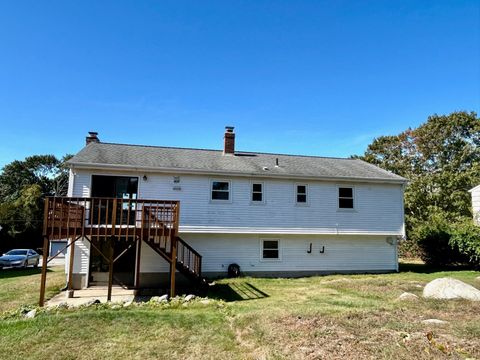 A home in Groton