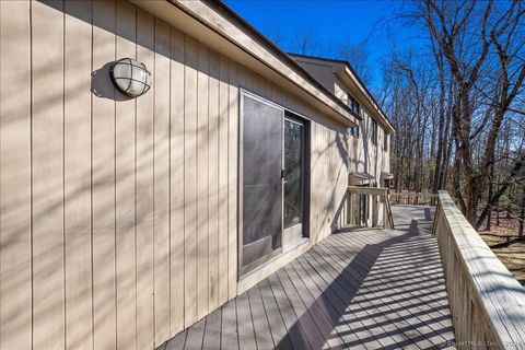 A home in Granby