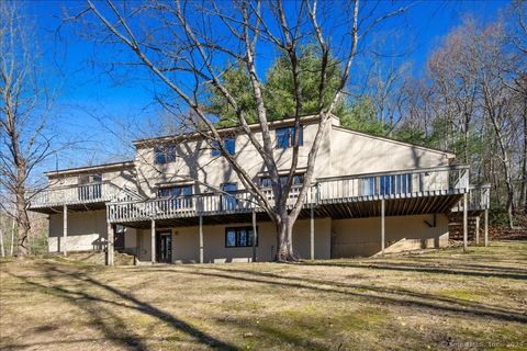 A home in Granby