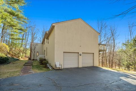 A home in Granby