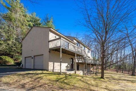 A home in Granby