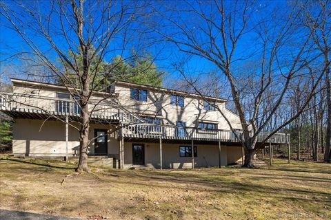 A home in Granby