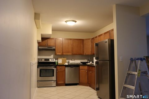 Tiny photo for 1274 E Main Street #APT A1, Meriden, CT 06450 (MLS # 24151471)