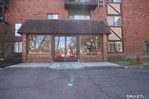 Tiny photo for 1274 E Main Street #APT A1, Meriden, CT 06450 (MLS # 24151471)