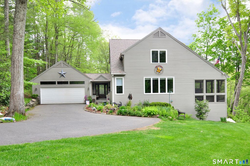 Photo of 670 Quarry Road, Suffield, CT 06035 (MLS # 24170743)
