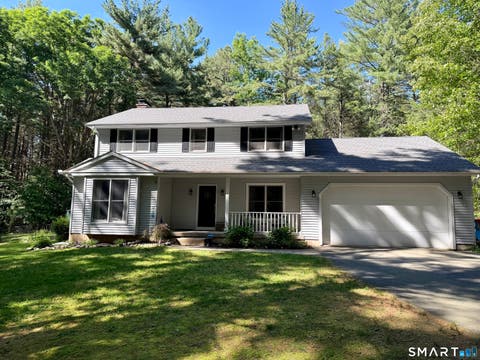 Photo of 6 Sutton Drive, Granby, CT 06060 (MLS # 24182210)