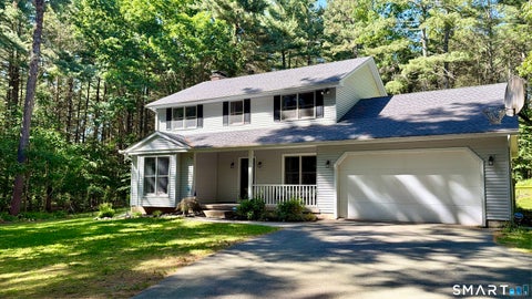 Tiny photo for 6 Sutton Drive, Granby, CT 06060 (MLS # 24182210)